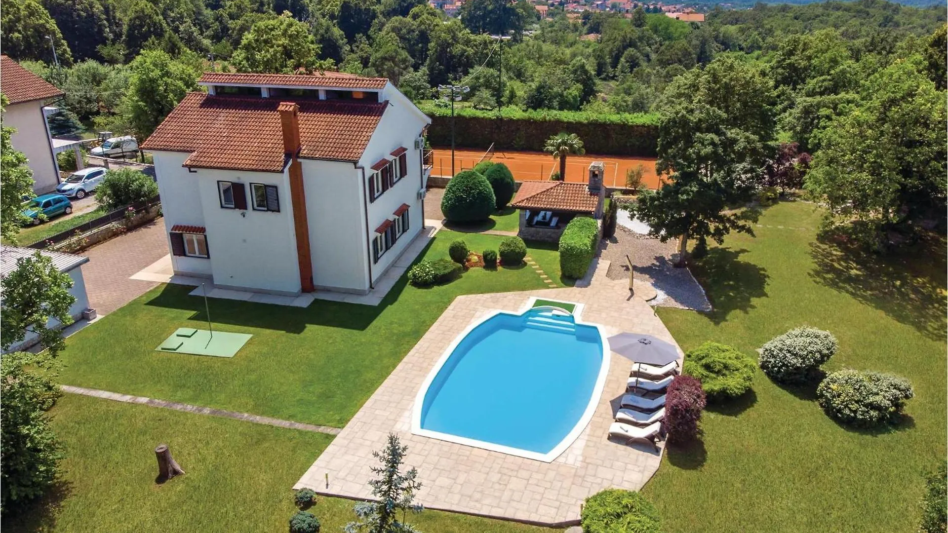 Cozy Home In Viskovo With Wifi Marcelji