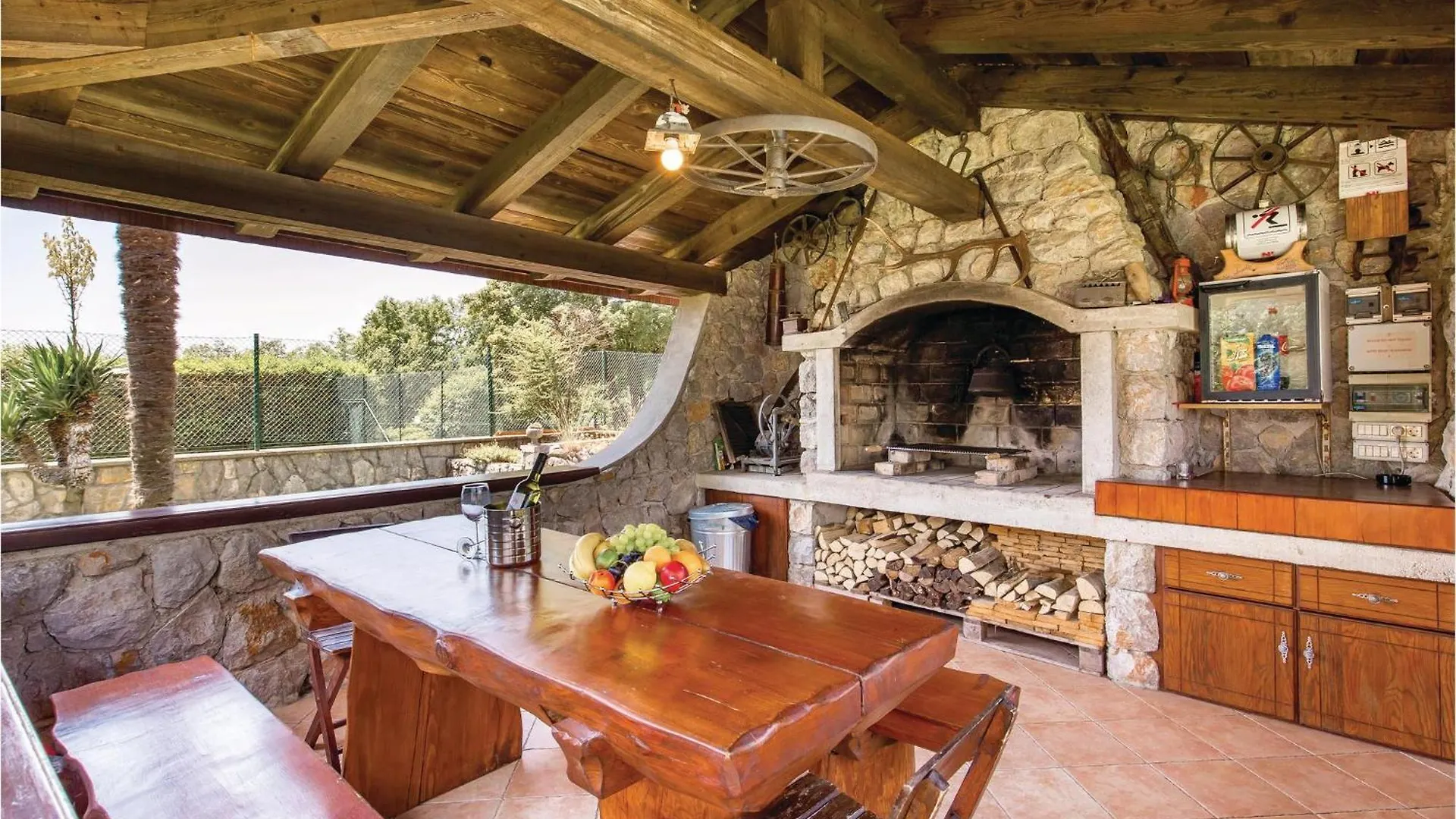 Cozy Home In Viskovo With Wifi Marcelji Croatia